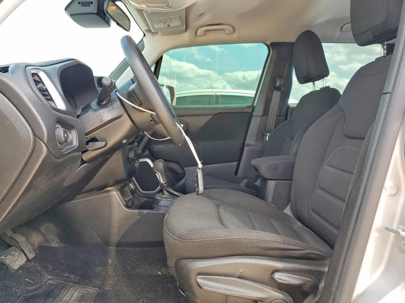 2021 JEEP RENEGADE LATITUDE 7