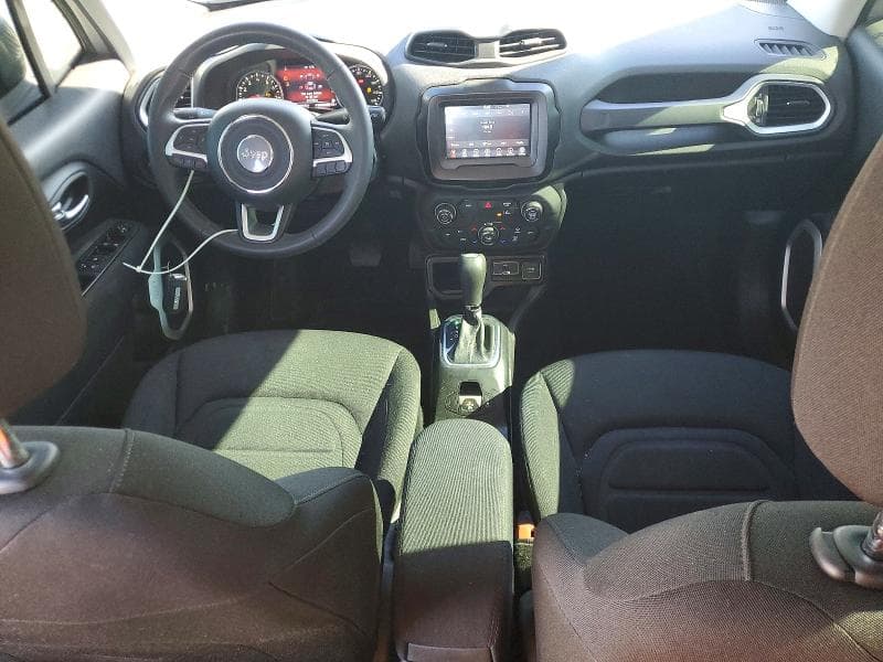 2021 JEEP RENEGADE LATITUDE 8
