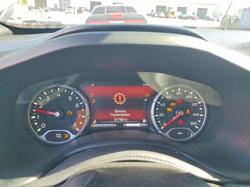 2021 JEEP RENEGADE LATITUDE 9