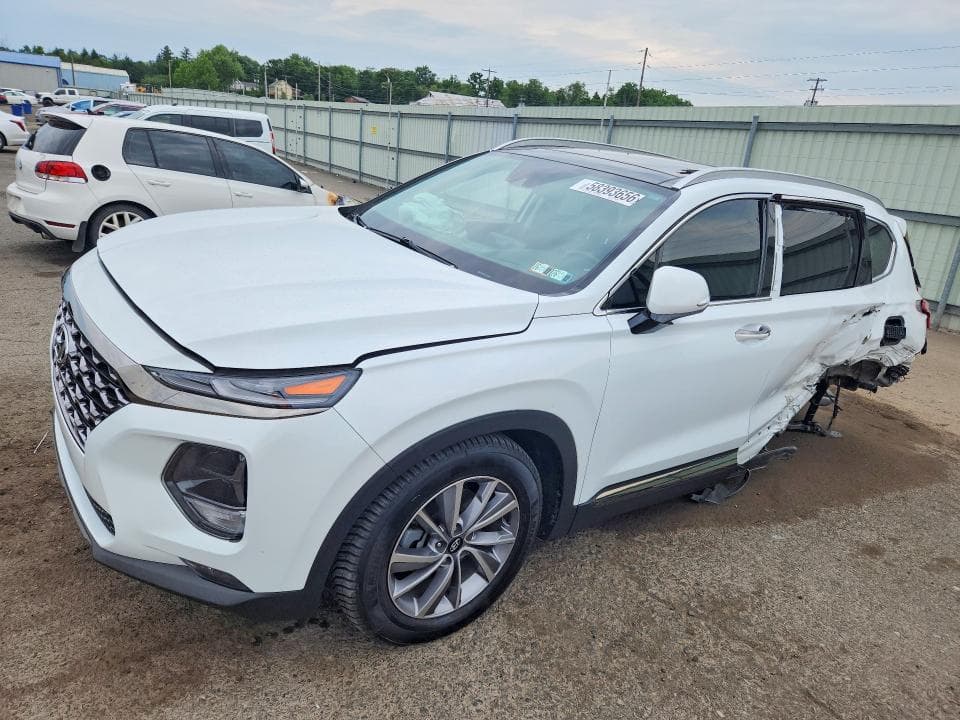 2020 HYUNDAI SANTA FE LIMITED - 1