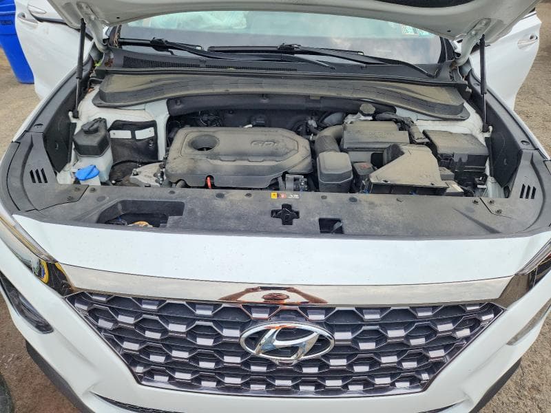 2020 HYUNDAI SANTA FE LIMITED 12