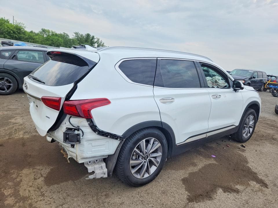 2020 HYUNDAI SANTA FE LIMITED 3