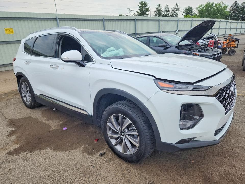 2020 HYUNDAI SANTA FE LIMITED 4