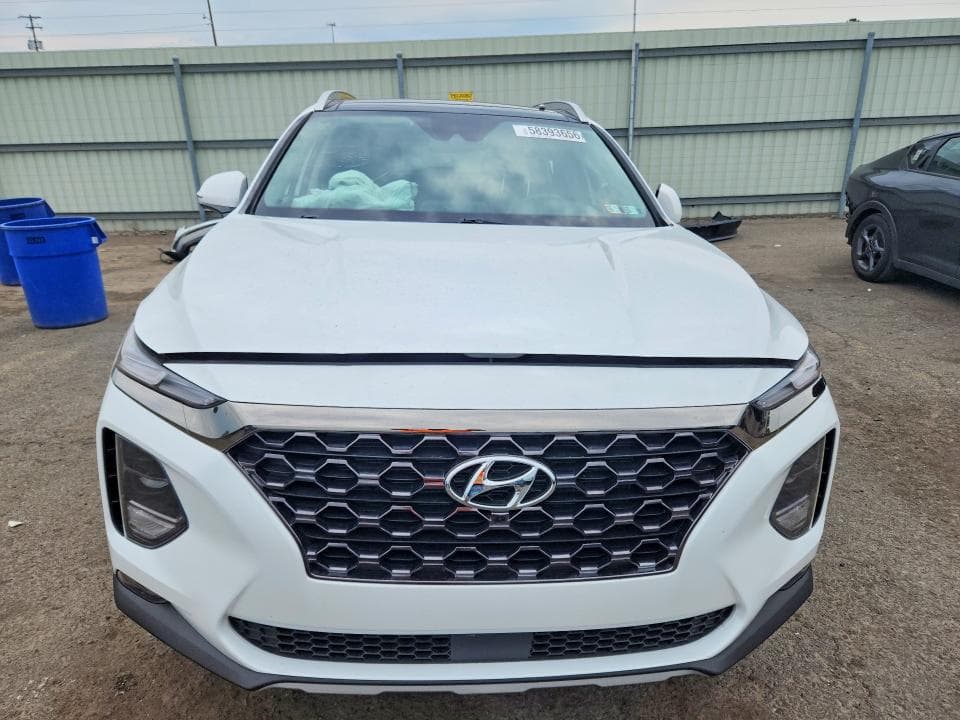 2020 HYUNDAI SANTA FE LIMITED 5