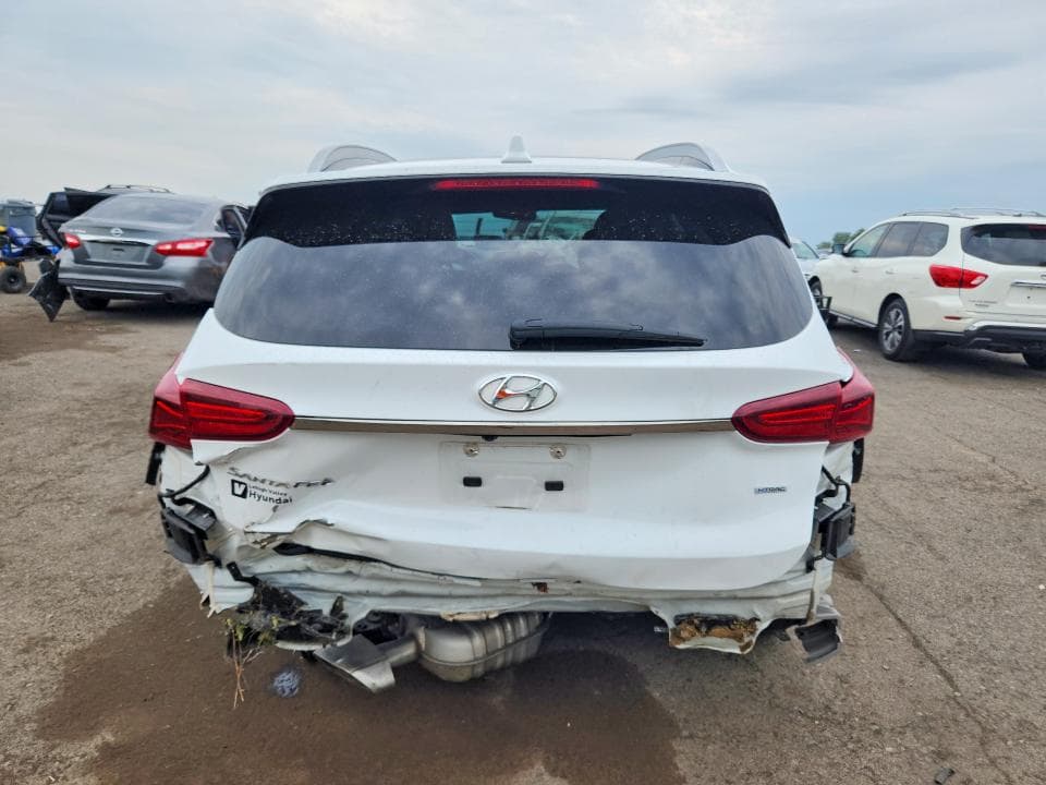 2020 HYUNDAI SANTA FE LIMITED 6