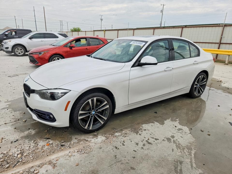2018 BMW 330 I 1