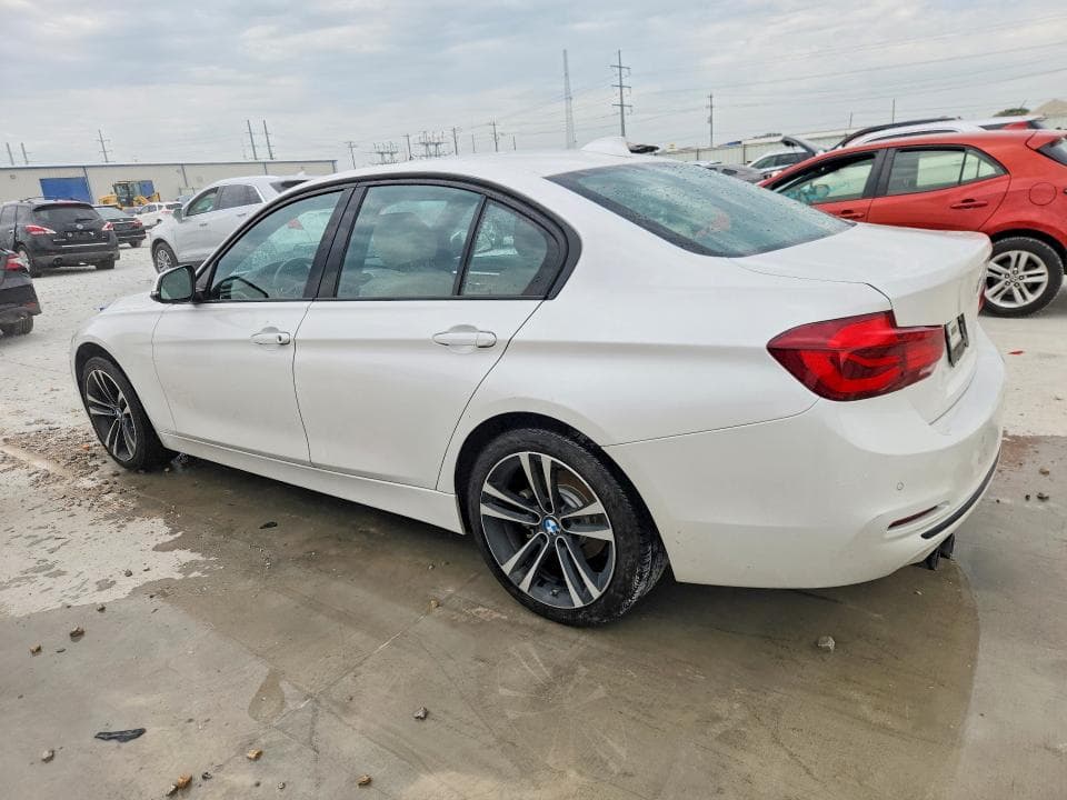 2018 BMW 330 I 2