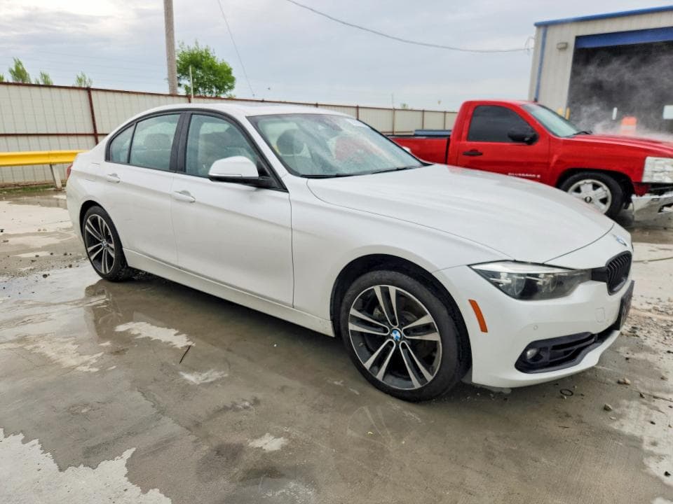 2018 BMW 330 I 4
