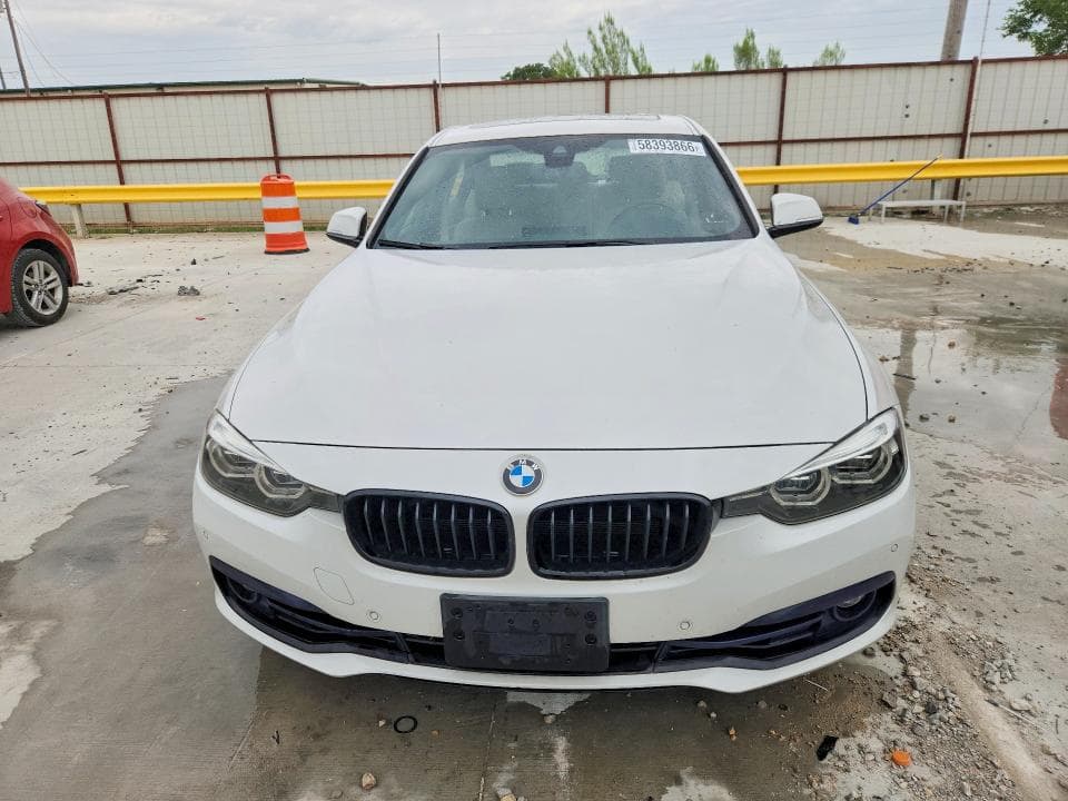 2018 BMW 330 I 5
