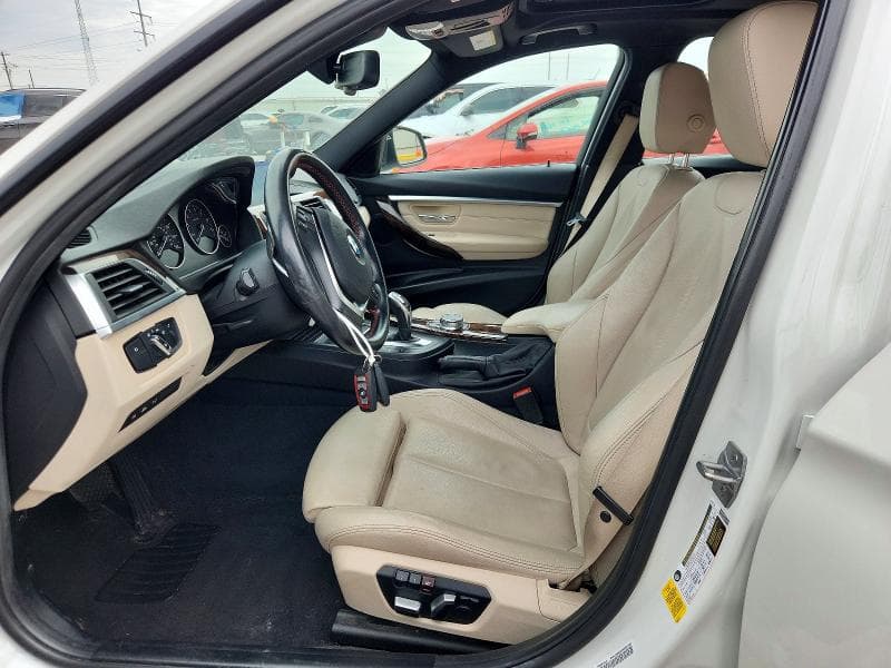 2018 BMW 330 I 7
