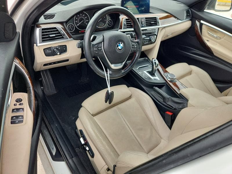 2018 BMW 330 I 8