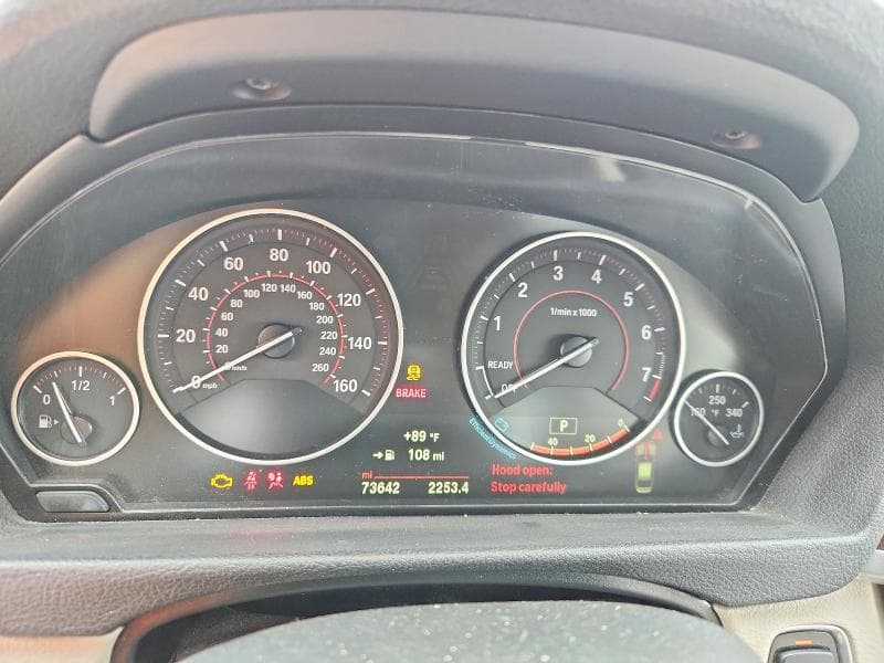 2018 BMW 330 I 9