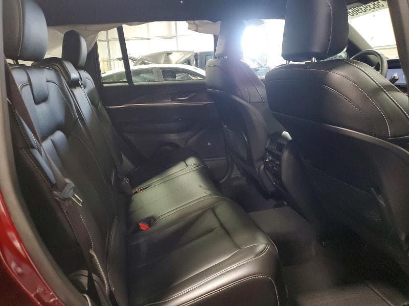 2025 JEEP GRAND CHEROKEE LIMITED LIMITED 11