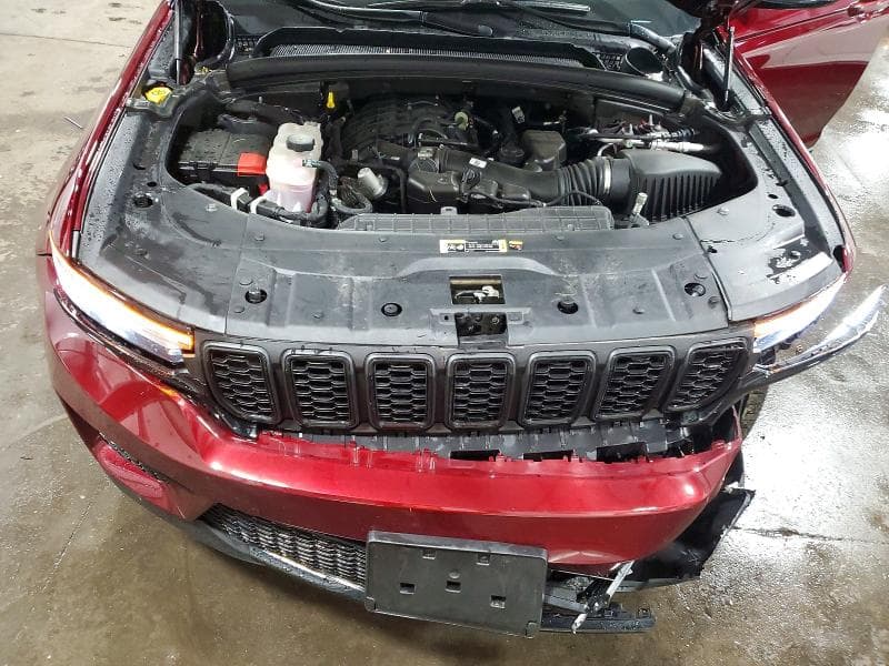 2025 JEEP GRAND CHEROKEE LIMITED LIMITED 12
