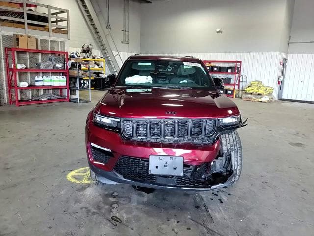 2025 JEEP GRAND CHEROKEE LIMITED LIMITED 14