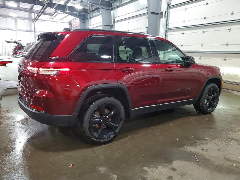 2025 JEEP GRAND CHEROKEE LIMITED LIMITED 3