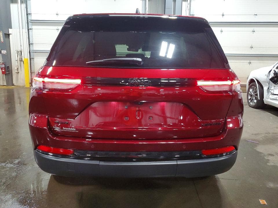 2025 JEEP GRAND CHEROKEE LIMITED LIMITED 6