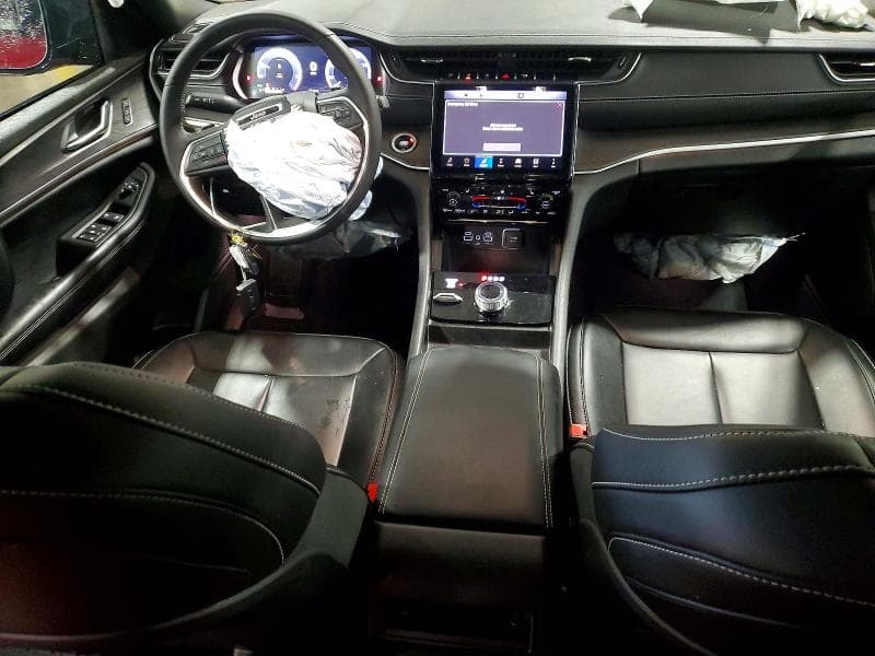 2025 JEEP GRAND CHEROKEE LIMITED LIMITED 8