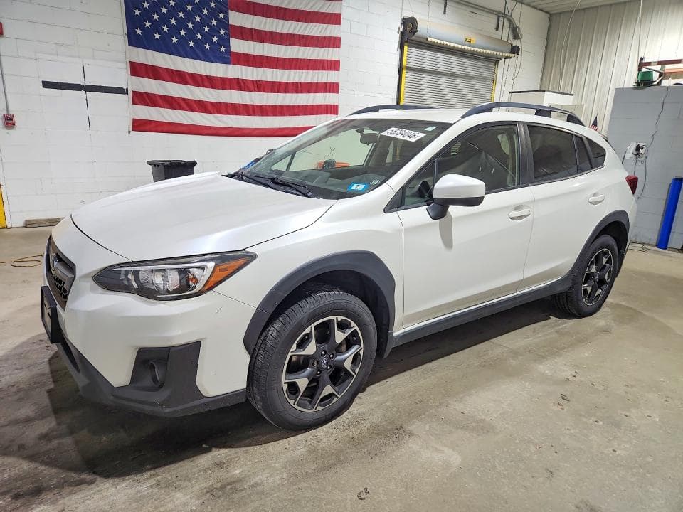 2019 SUBARU CROSSTREK PREMIUM PREMIUM - 1