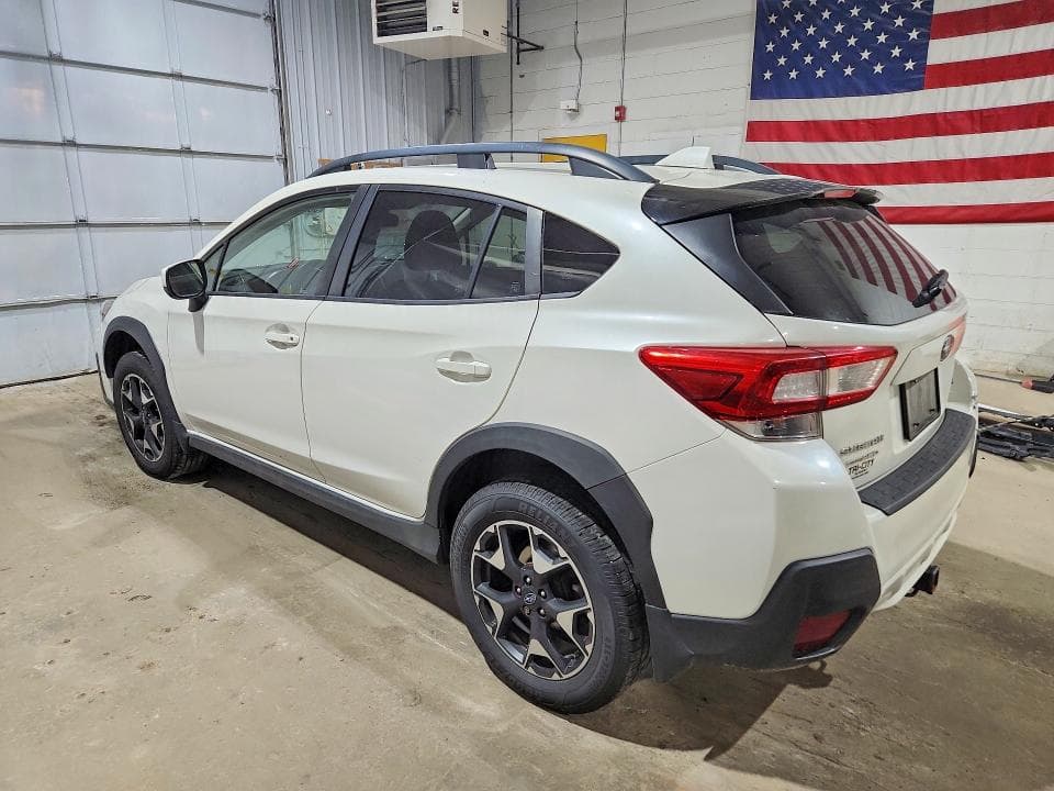 2019 SUBARU CROSSTREK PREMIUM PREMIUM 2
