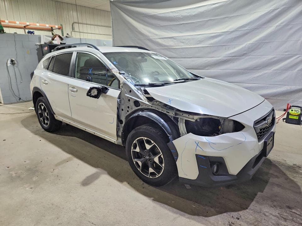 2019 SUBARU CROSSTREK PREMIUM PREMIUM 4