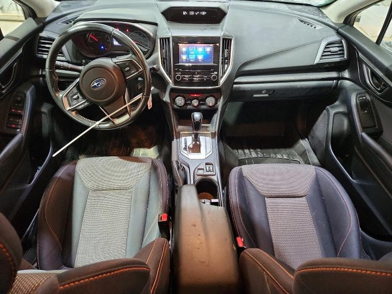 2019 SUBARU CROSSTREK PREMIUM PREMIUM 8