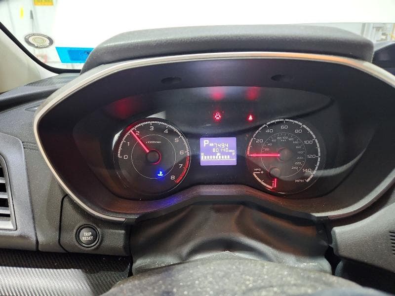 2019 SUBARU CROSSTREK PREMIUM PREMIUM 9