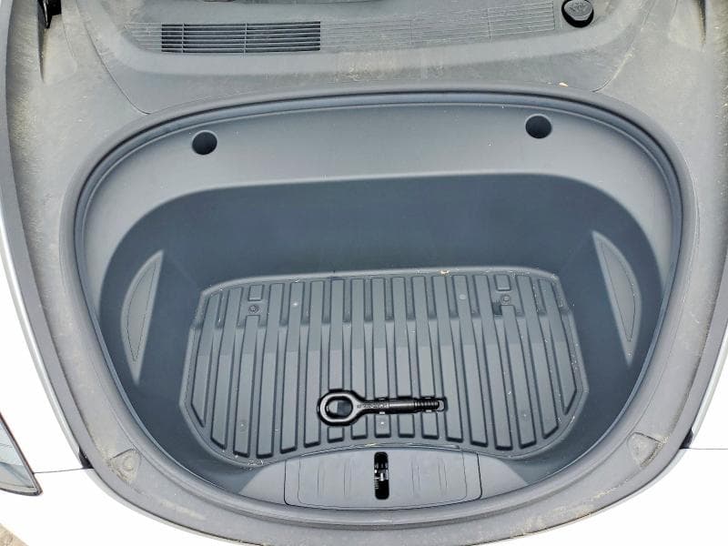 2022 TESLA MODEL 3 11