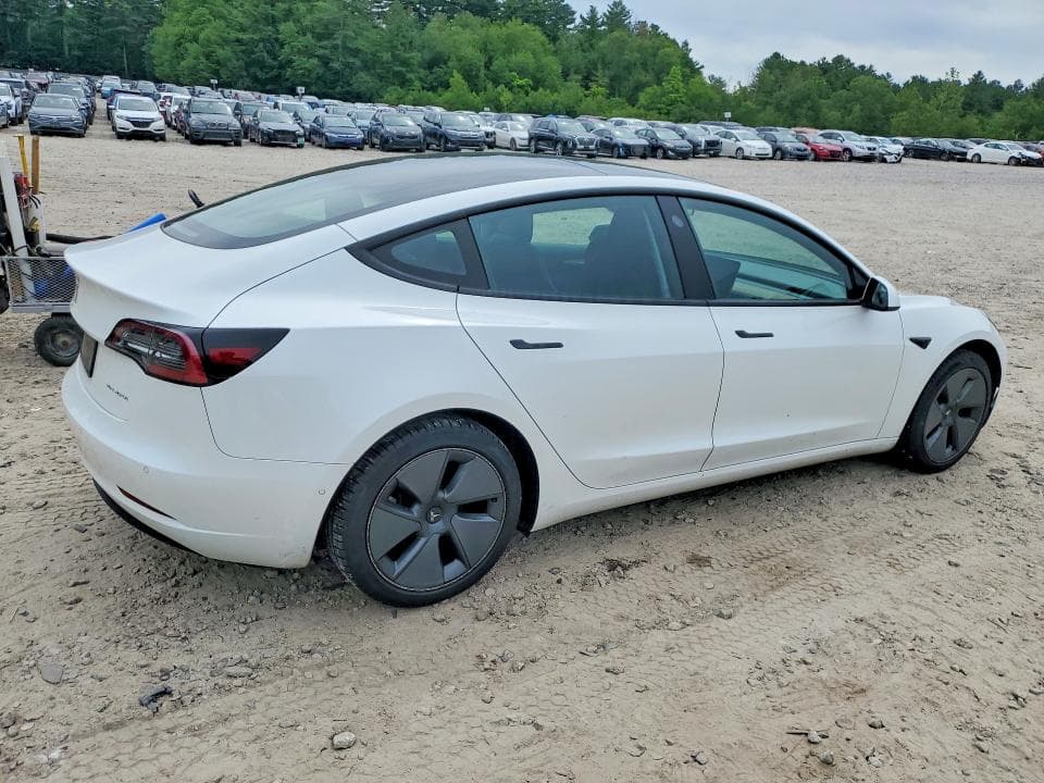 2022 TESLA MODEL 3 3