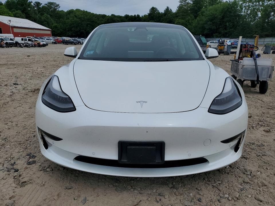 2022 TESLA MODEL 3 5