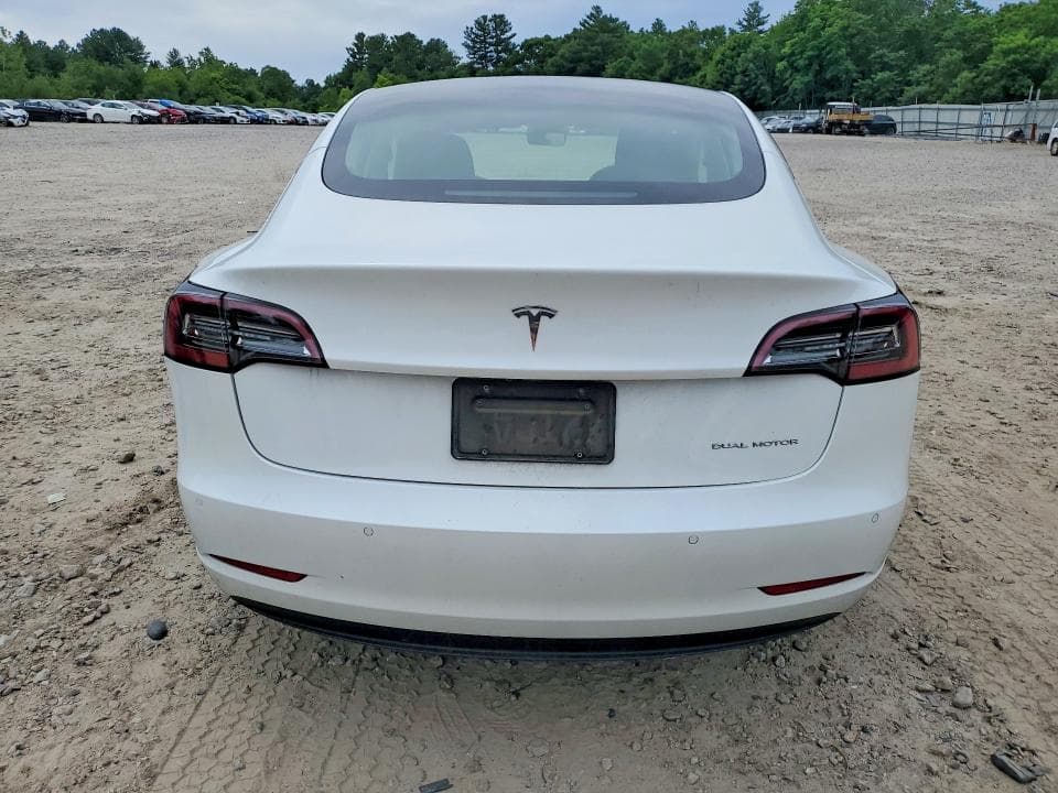 2022 TESLA MODEL 3 6