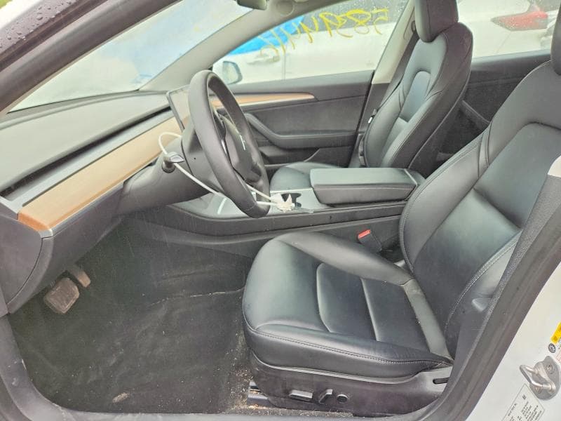 2022 TESLA MODEL 3 7