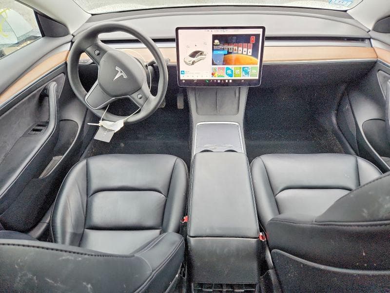 2022 TESLA MODEL 3 8
