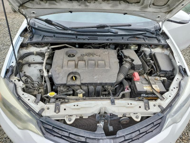 2016 TOYOTA COROLLA S PLUS 11