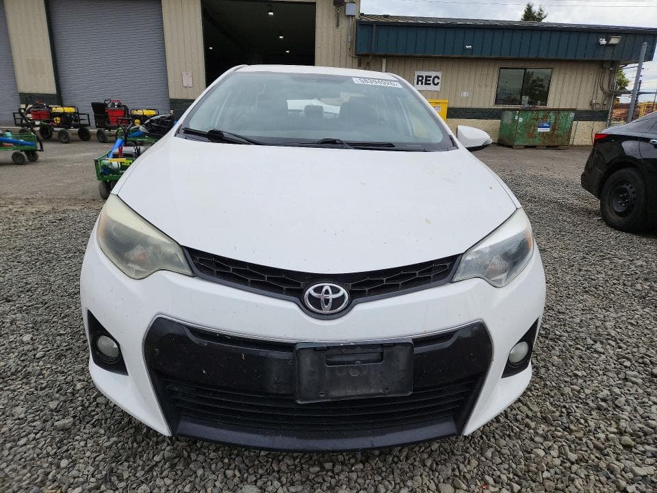 2016 TOYOTA COROLLA S PLUS 5