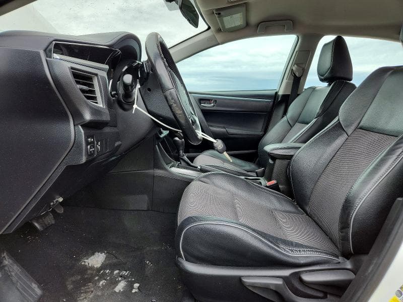 2016 TOYOTA COROLLA S PLUS 7