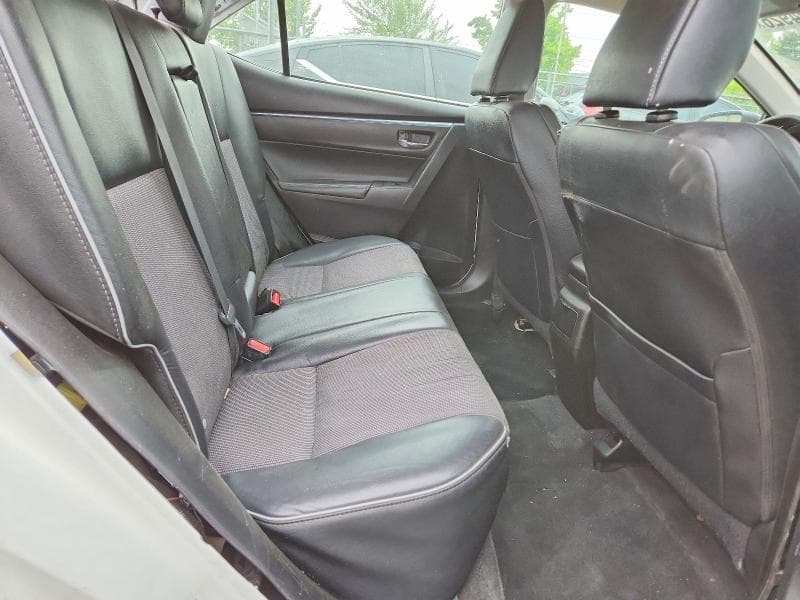2016 TOYOTA COROLLA S PLUS 10