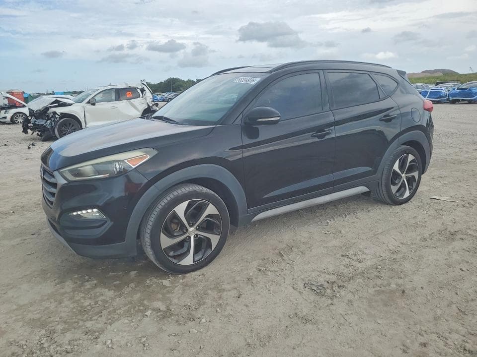 2018 HYUNDAI TUCSON VALUE - 1