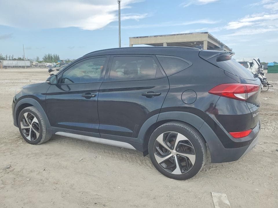 2018 HYUNDAI TUCSON VALUE 2