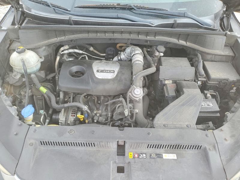 2018 HYUNDAI TUCSON VALUE 12
