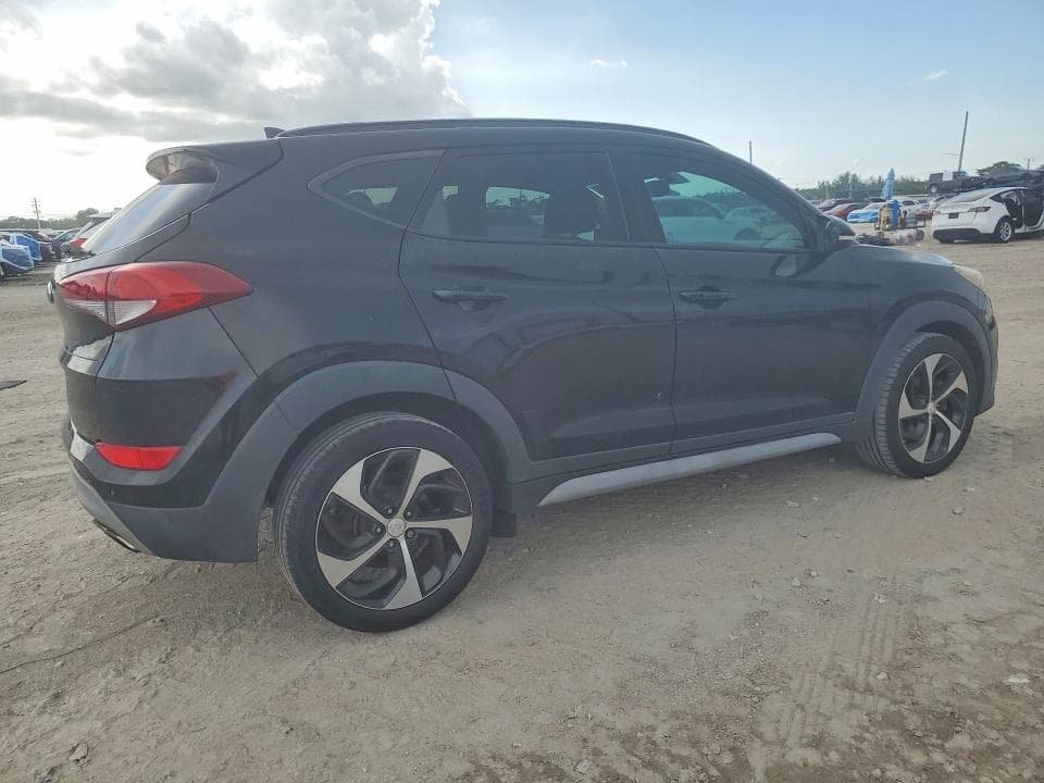 2018 HYUNDAI TUCSON VALUE 3