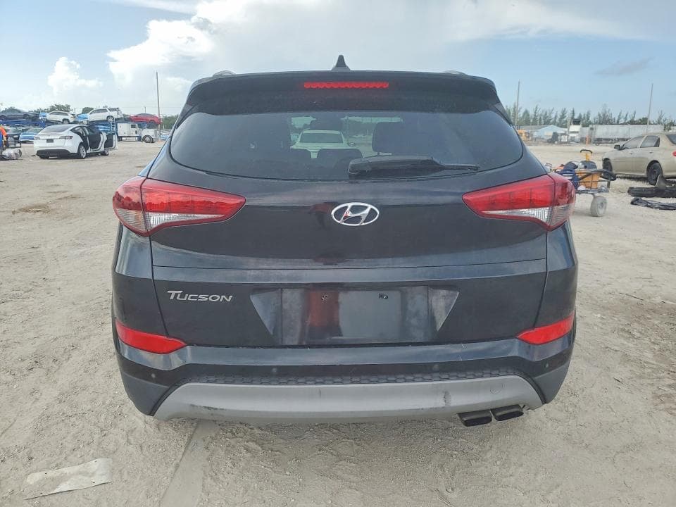 2018 HYUNDAI TUCSON VALUE 6