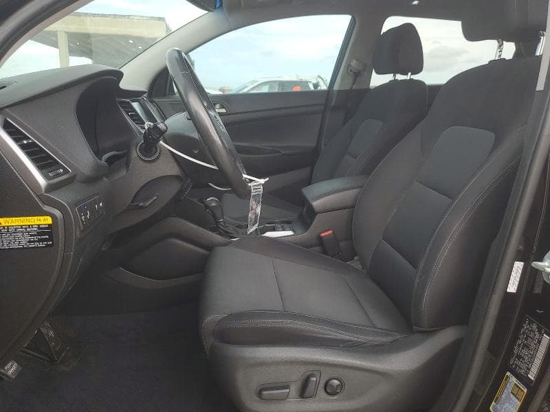 2018 HYUNDAI TUCSON VALUE 7