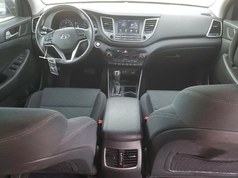 2018 HYUNDAI TUCSON VALUE 8