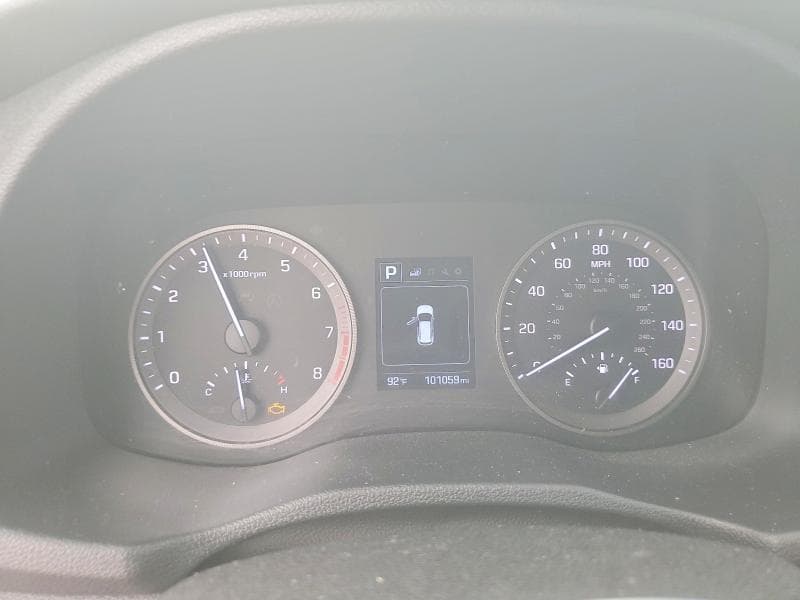 2018 HYUNDAI TUCSON VALUE 9