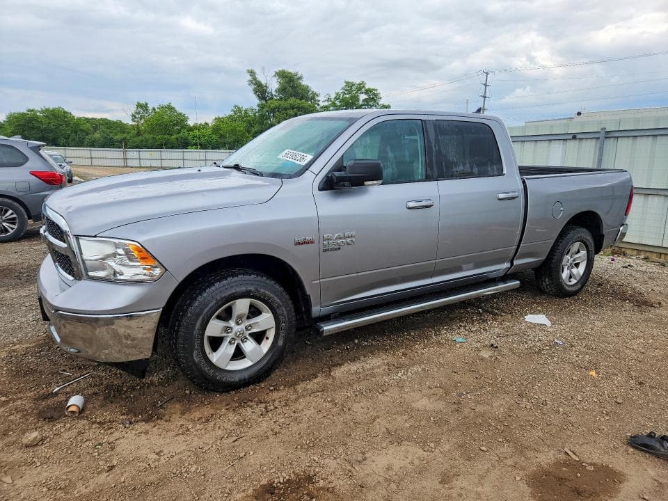 2020 RAM 1500 CLASSIC SLT SLT - 1