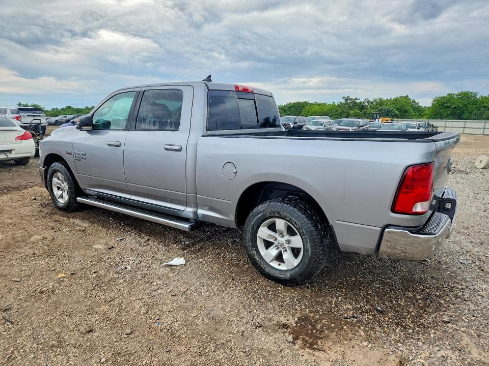 2020 RAM 1500 CLASSIC SLT SLT 2