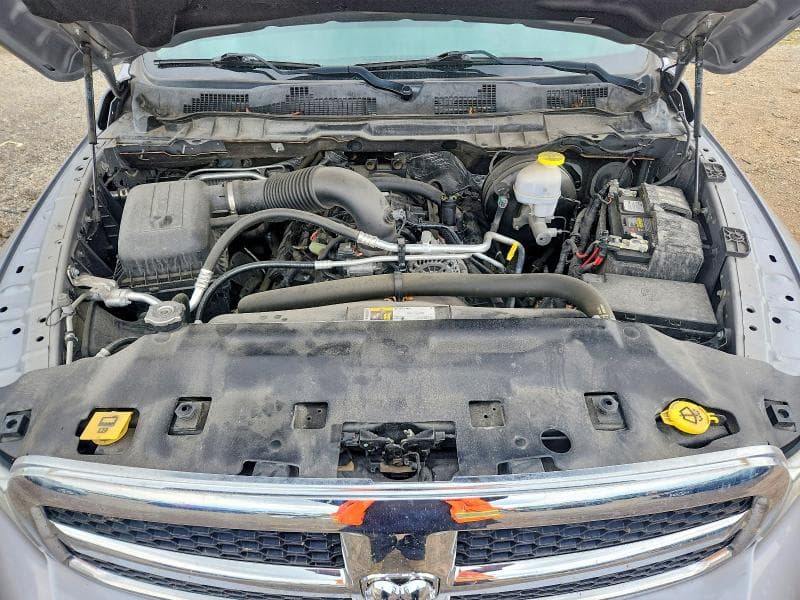2020 RAM 1500 CLASSIC SLT SLT 11