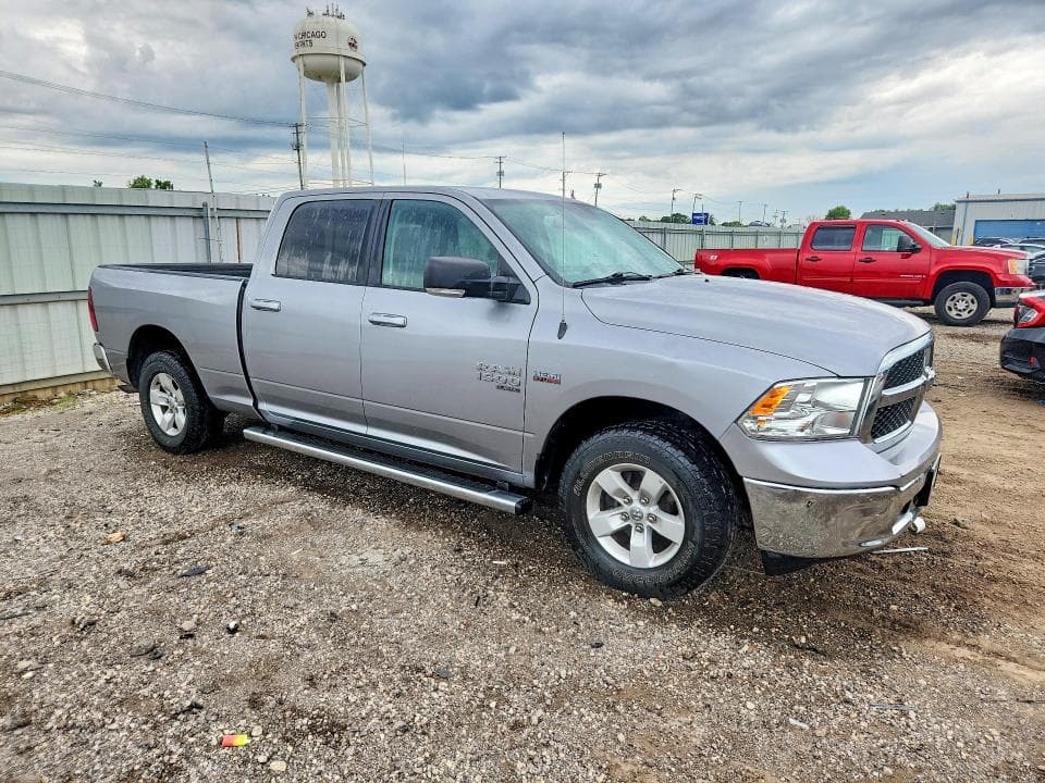2020 RAM 1500 CLASSIC SLT SLT 4