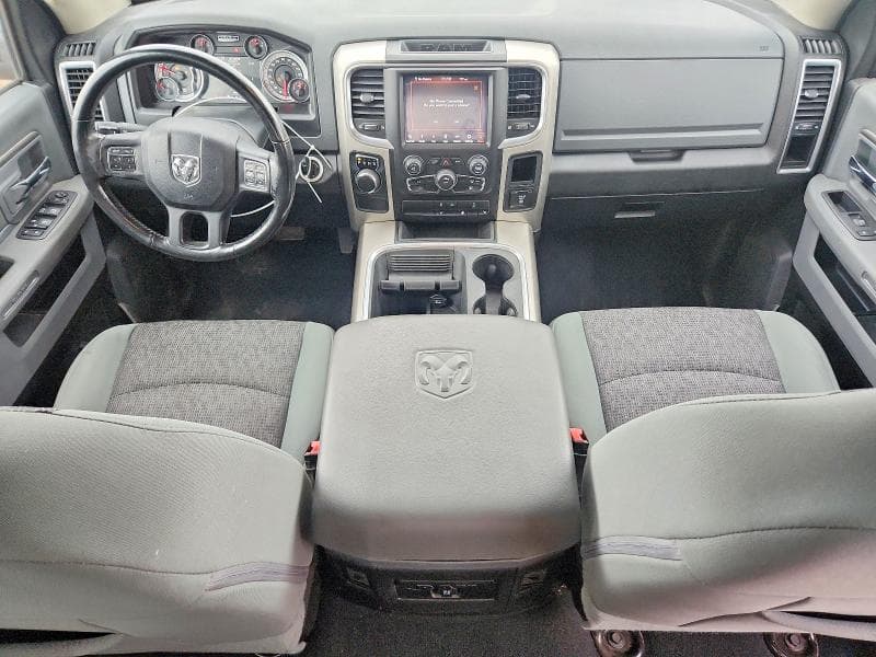 2020 RAM 1500 CLASSIC SLT SLT 8